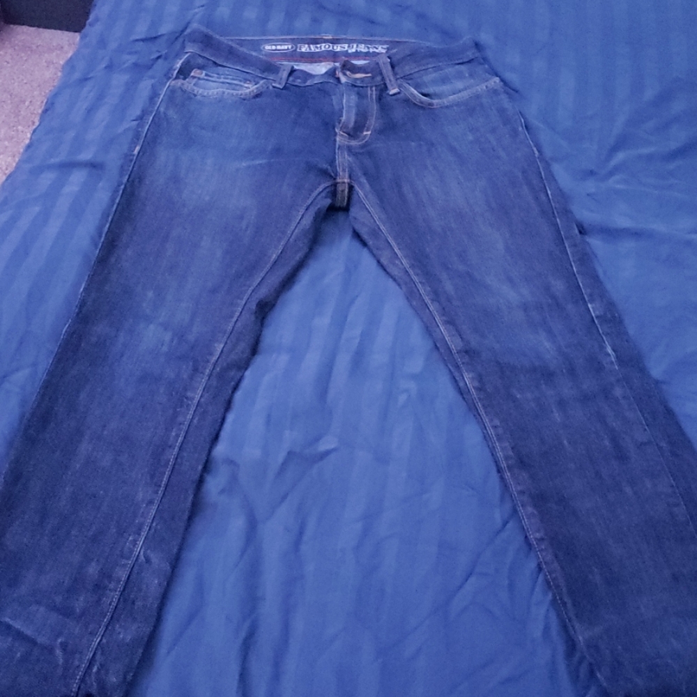 Old Navy jeans